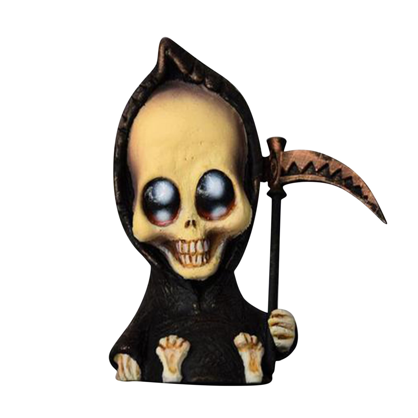 Grim Reaper Halloween Squeeze Popper