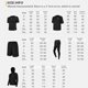 thumbnail image 2 of TFixol 5 unids/set chándal de compresión para hombre, traje deportivo, ropa de gimnasio y Fitness, 2 of 8