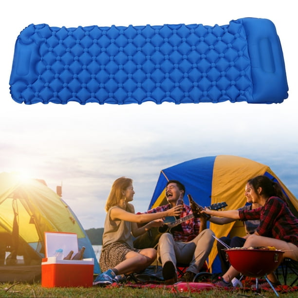 Sleeping Padfor Camping Camping Sleeping Pad Ultralight Blow Up Sleeping Mat Inflatable Sleeping Mat Expertly Crafted Walmart