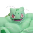 thumbnail image 4 of Figuras de acción de Pokémon Muscle Charmander Squirtle Bulbasaur Gengar Psyduck Shiny Psyduck Dugtrio PVC Anime Modelo Juguetes 15-19cm, 4 of 5