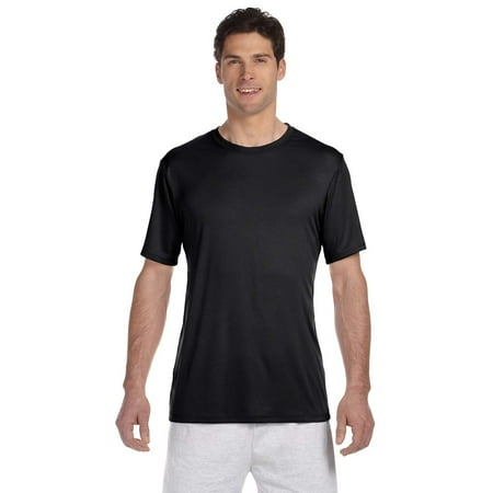 Hanes SETS Men's Cool Dri Upf 50 Moisture Wicking T-Shirt, Style