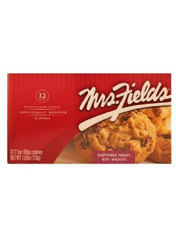 Oatmeal Raisin Cookies in Oatmeal Cookies