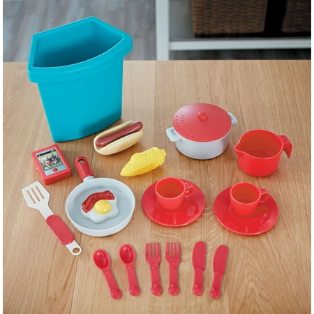 Little Tikes Cook With Me Kitchen