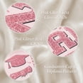 thumbnail image 6 of Pink Graduation Party Decor | Class of 2026 Porch Sign Congrats Grad Rose Gold Graduation Banners | Door Hanging for High School College Party Supplies, 6 of 8