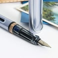 thumbnail image 4 of Lamy Al-Star Cosmic Fountain Pen - Medium, 4 of 11