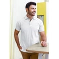 thumbnail image 3 of Playeras Hombre Tipo Polo Pack 3 Pz Moda Casual Manga Corta, 3 of 6