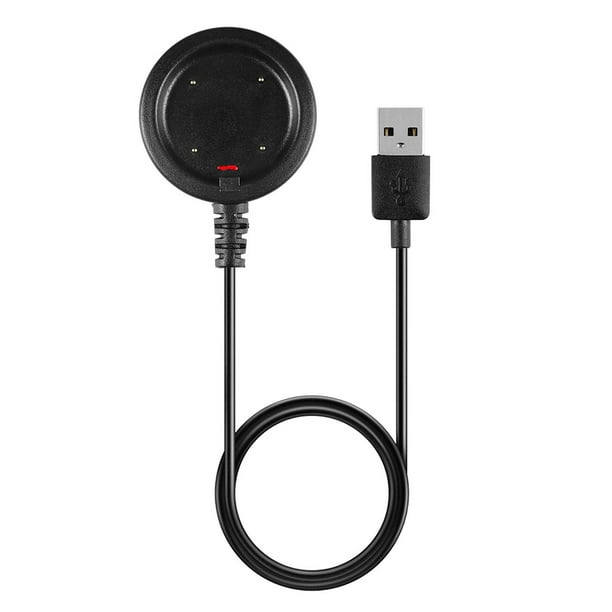 Cable de Carga USB 1 M Btafrte para Cargador Polar Grit X Ignite Vantage V