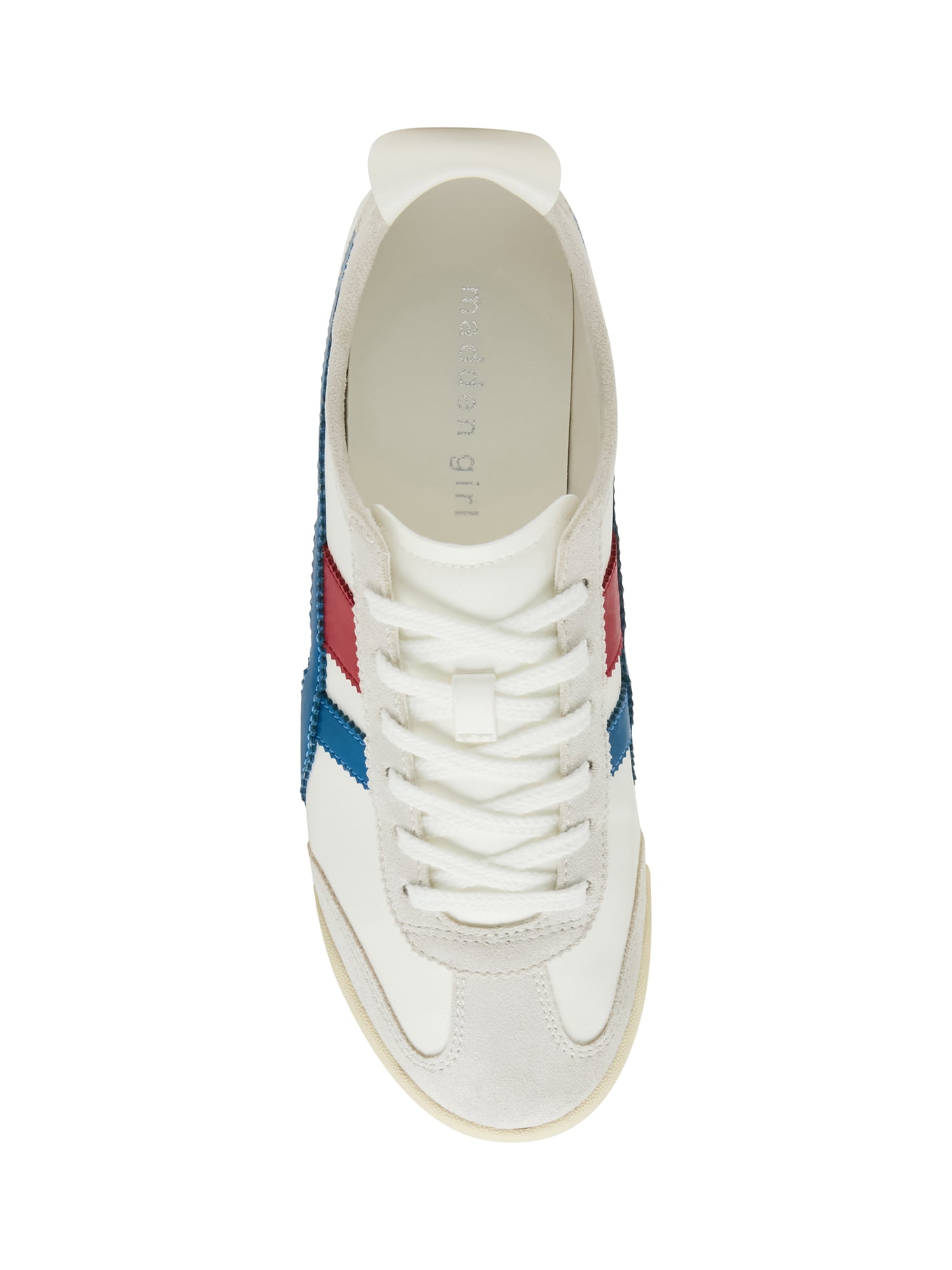 Madden Girl Women's Glidde Lace-Up Sneaker