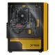 thumbnail image 4 of Xtreme PC Gaming AMD Radeon Vega Renoir Ryzen 7 5700G 32GB SSD 1TB WIFI Yellow, 4 of 6