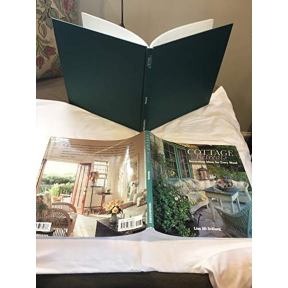Pre-Owned COTTAGE RETREATS: Decorating Ideas For Every Mood (Hardcover) 1586633066 9781586633066