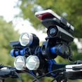 thumbnail image 5 of Bike Handlebar Extender Alloy, Bicycle Handlebar Extender, Bike Handlebar Extender, Double Bike Handlebar Holder Extension Bar for Bike Flashlight, 5 of 5