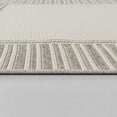 thumbnail image 6 of Frans Striped Border Area Rug, 6 of 15