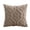 Coffee, variant on Throw Pillow Covers 20x20 Inch, Soft Plush Decorative Square Pillowcases, Farmhouse Holiday Cushion Covers for Couch Sofa Living Room Bedroom Outdoor Home Decor