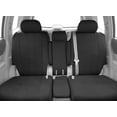 thumbnail image 2 of CalTrend Center 40/20/40 Split Back & 60/40 Cushion EuroSport Seat Covers for 2014-2015 Toyota Land Cruiser - TY508-08HH Light Grey Insert and Trim, 2 of 3