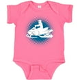thumbnail image 3 of Inktastic Snowmobile Winter Extreme Sports Boys Baby Bodysuit, 3 of 5