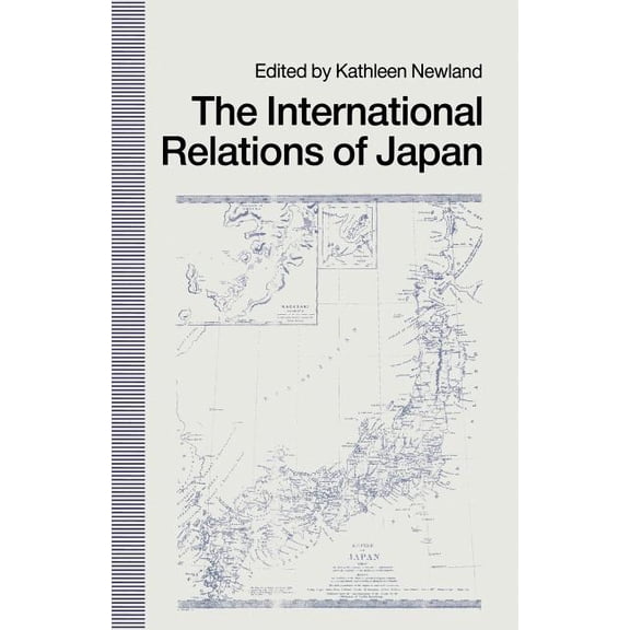 International Relations of Japan, (Paperback)