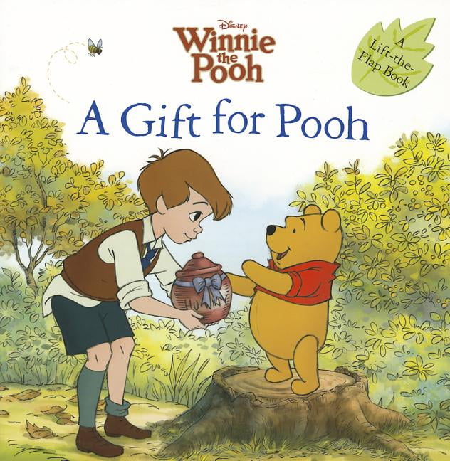 pooh bear gifts for adults