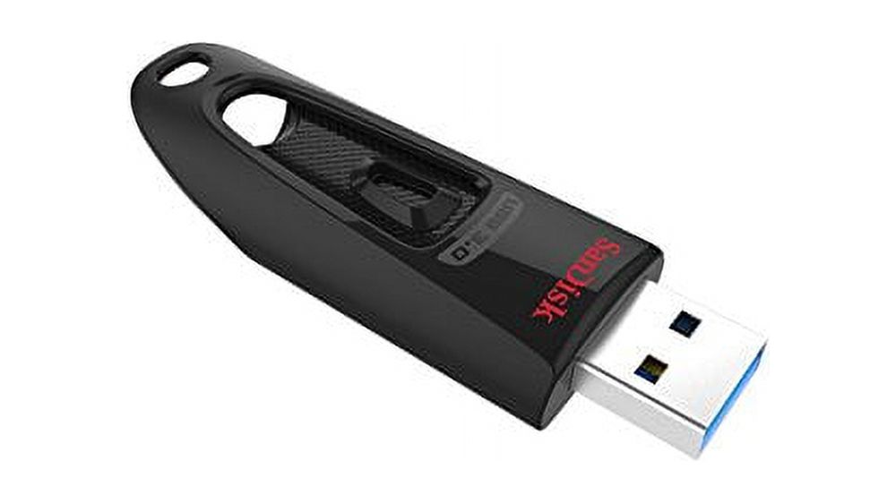 SanDisk 128GB Ultra USB 3.0 Flash Drive - SDCZ48-128G-U46 - image 2 of 5