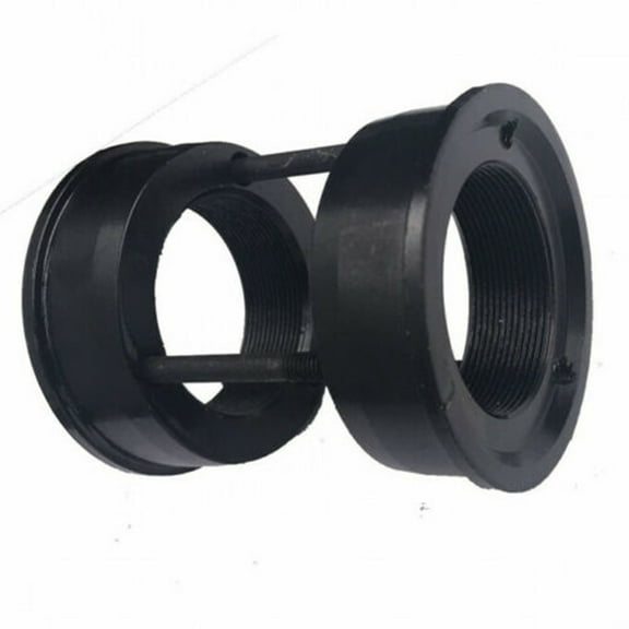 CDHPOWER Black Color BB Bottom Bracket Conversion Kit (American to Euro)-Gas Motorized Bicycle