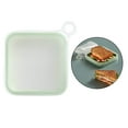 thumbnail image 3 of Contenedor de Sándwich Sunnimix Envase de sándwich Snack de Silicona, 3 of 8
