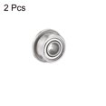 thumbnail image 5 of Unique Bargains SF693ZZ Roulements à Billes à Bride en Acier Inoxydable 3x8x4mm Double Blindage 2 Pack, 5 of 5