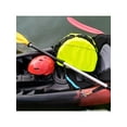 thumbnail image 6 of 3PCS Survival Duck 1.5 Coiled Kayak Paddle Leash Canoe Accessories Fishing Rod Tether, 6 of 8