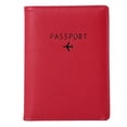 thumbnail image 3 of TIMIFIS Wallet Women Coin Purse Neutral Multi-purpose Travel Passport Wallet Tri-fold Document Organizer Holder -, 3 of 4