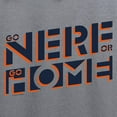 thumbnail image 3 of CafePress - Go Nerf Or Go Home Sweatshirt - Crew Neck Sweatshirt, 3 of 4