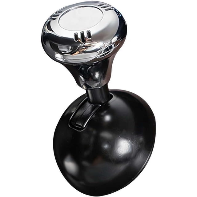 Tingzi Car Joystick Starter, Car Push to Start Button Rocker, Car Engine Start Stop Button, Automotive One-Touch Start Button, Push Start Button Cover, Car to Start Joystick for Cars (Black)