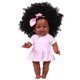 thumbnail image 1 of Reborn Baby Dolls Full Body Silicone Black Simulation Baby Model Vinyl Rebirth Doll Girls and Boy heqiyong toy, 1 of 2