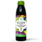 Nivel Alto Green Apple Glaze with Cider Balsamic Vinegar, 6.7 fl oz (200mL)