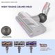 thumbnail image 3 of V-Ball Wheel + Vacuum Head Connector Replacement for Dyson V10 V11 V15 100W High Torque Cleaner Head, 3 of 5
