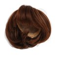 thumbnail image 2 of Peluca De Muñeca Peluca De Pelo De Alambre De 6,7 Pulgadas Pelo Corto Para Cabello Falso Bjd Para Hacer Muñecas Frescas, 2 of 7