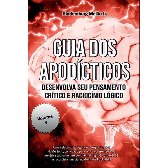 Guia Dos ApodÃ­cticos Iii, (Paperback)