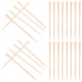 thumbnail image 2 of 100pcs Wooden Wax Sticks Body Lip Chin Hair Removal Small Waxing Applicators, 2 of 8