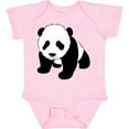 thumbnail image 3 of Inktastic Panda Bear Boys or Girls Baby Bodysuit, 3 of 5