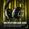 thumbnail image 6 of RIG 600 PRO HS Dual Wireless Gaming Headset with Bluetooth for PlayStation PS5, PS4, Switch, and PC - Acid Camo, 6 of 11