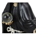 thumbnail image 4 of Ebros Gift Large 16.75" Tall Holy Death Santa Muerte Holding Scythe, 4 of 8