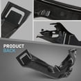 thumbnail image 3 of CROSSDESIGN Front Left Driver Bumper Grille Spacer Bracket Fit for BMW F10 5 Series 2011-2016, 3 of 12