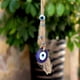thumbnail image 3 of Amuleto de cristal turco, amuleto de ojo de la suerte azul, mal de ojo turco, colgante de pared, protección de la suerte, 3 of 6