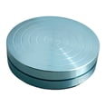 thumbnail image 2 of Tabla de ballet giratoria, equipo de ejercicio para animadoras y patinadoras artísticas principiantes Azul 12cm, 2 of 8