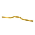 thumbnail image 4 of VIFER Barra elevadora de Bicicleta Aluminio Bicicleta de montaña Bicicleta de Carretera Engranaje Fijo Barra elevadora Manillar 25.4 mm * 520 mm(Oro), 4 of 5