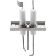 thumbnail image 1 of 1PC RV Furnace Igniter Ceramic Metal Igniter Electrode Flame Sensor RV Furnace Part (3 Prongs), 1 of 6