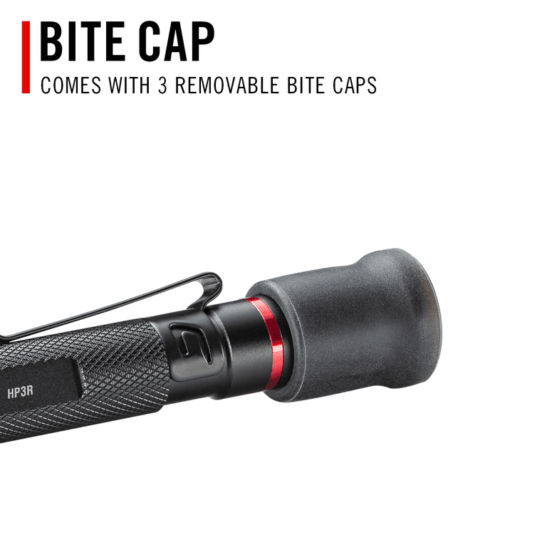 COAST HP3R 500 Lumen Rechargeable LED Penlight with TWIST FOCUS