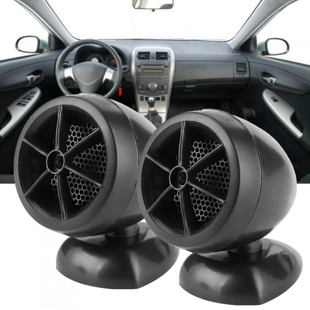 Altavoz de Cúpula Musical Con Mini Bocina de Aguudos de 1200 W y 12 V Para de Audio Para Automóvil, Sonido Fuerte, de Sonido Clara, Alta Sensibilidad, Con Mano de Obra
