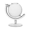 thumbnail image 1 of Bewildely Copas de vino de cristal premium con forma de globo única y copa de cóctel artesanal moderna Organizadores de utensilios de cocina, 1 of 1