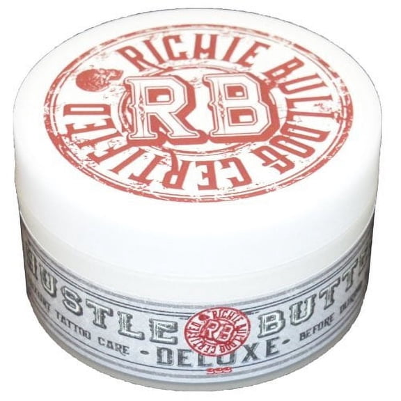 Hustle Butter Deluxe Body Lotion, 5 Oz