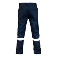 thumbnail image 4 of Pantalón Industrial Con Reflejantes Y Bolsas Tipo Cargo., 4 of 8