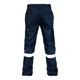 thumbnail image 4 of Pantalón Industrial Con Reflejantes Y Bolsas Tipo Cargo., 4 of 8