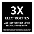thumbnail image 5 of (4 pack) Pedialyte AdvancedCare Plus Electrolyte Powder, Strawberry Freeze, 6 Powder Packets, 5 of 11